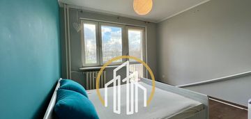 Trzypokojowe mieszkanie na wrotkowie