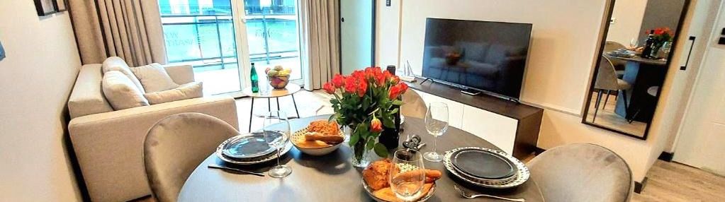 Jantar - nowy wykończony apartament