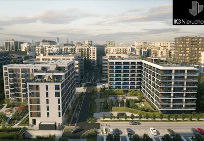 Kompaktowe 2 pokoje z dużym balkonem / 29 m2