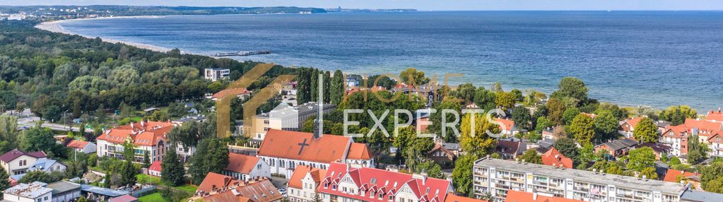 4 pokojowe mieszkanie przy plaży - brzeźno