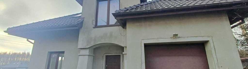 Dom wolnostojący stan deweloperski