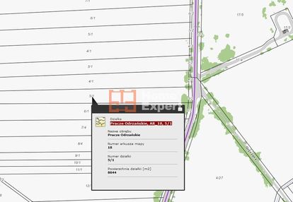 8664mkw/działka pod zab jednorodzinną/stabłowice