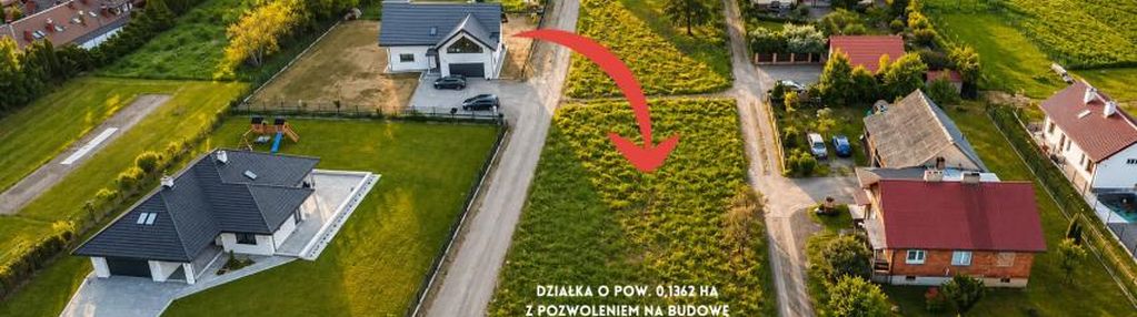 Działka inwestycyjna w centrum krościenka wyżnego