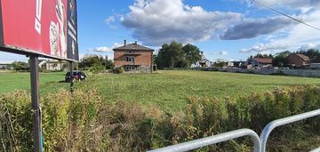 Na sprzedaż działka budowlana w brzozówce