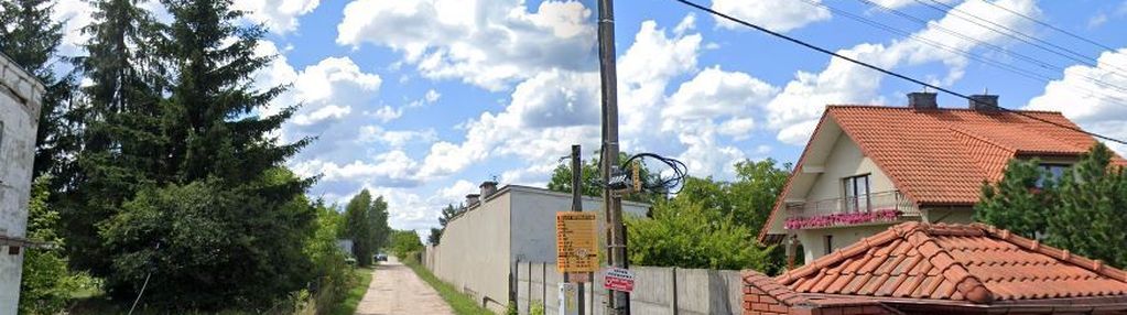 Ursynów jeziorki działka pod osiedle, wz! projekt!
