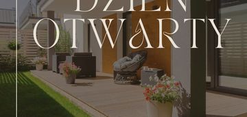 Dzień otwarty| zielonki| 3 pok z ogródkiem!