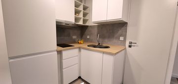 Ciche 31 m² po remoncie, park wilsona