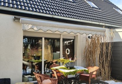 Śliczny domek tuż przy lesie w super cenie