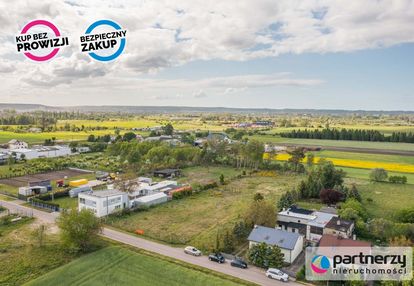 Działka budowlana- 15 min do plaży! do negocjacji