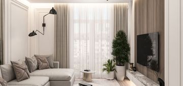 Gotowe - oddzielna kuchnia - garaż