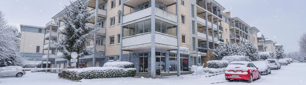 Słoneczne 3-pok z dużym balkonem południowa strona