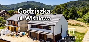 Nowe osiedle | dom blisko szczyrku  | 4 pokoje