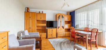 Duża kawalerka z balkonem przy dworcu widzew| 37m2
