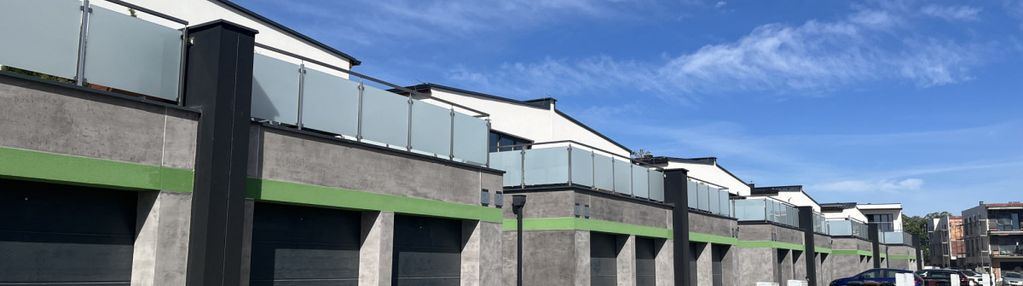 Taki taras to marzenie! zakochaj się w tym widoku!