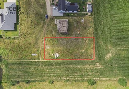 Działka budowlana mpzp | 872 m2 | tarnowo podgórne