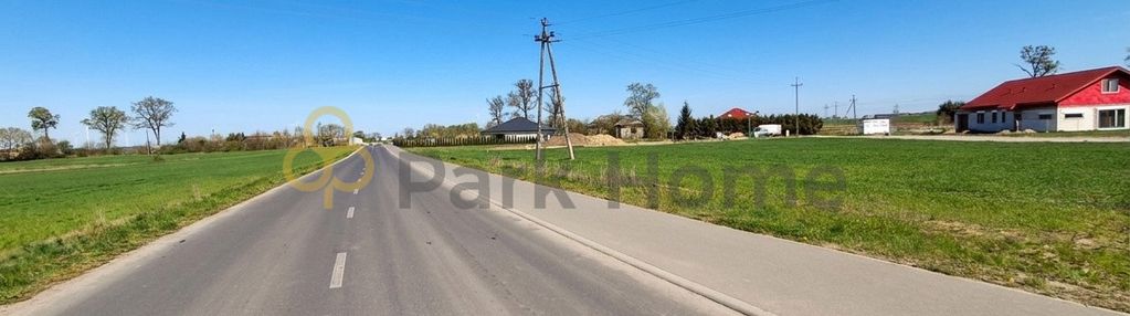 Na sprzedaż działka budowlana – 1632 m² w spokojne