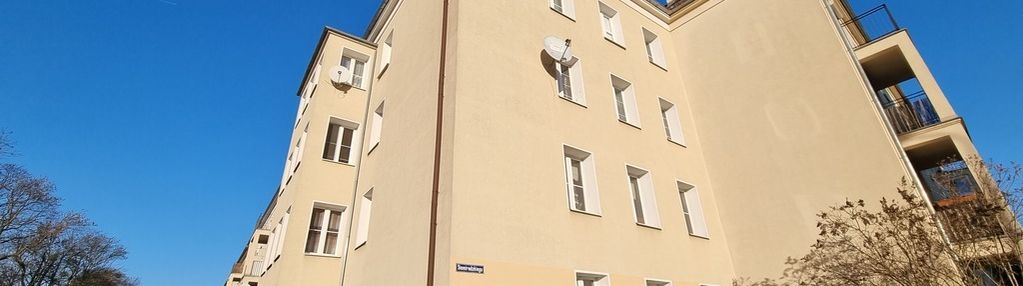 Ułańska vis a sis city park balkon parking 3pok