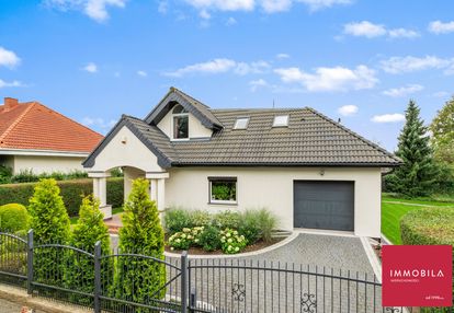 Osowa/nowy świat dom wolnostojący dz 924m2