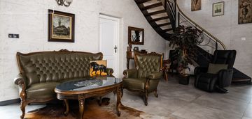 Dom z duszą – stajnia, kuźnia i zarybiony staw