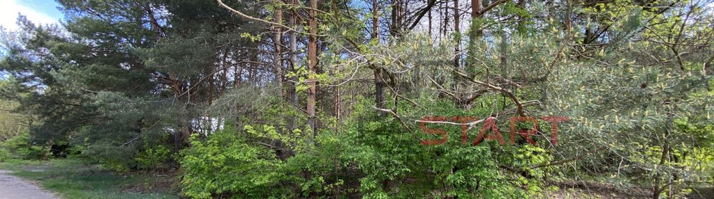 Na sprzedaż: działka budowlana - książenice