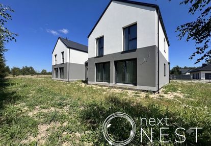 Dom 160 m2 4 pokoje podwójny garaż łubna