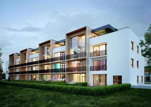 Nowoczesny apartament w lublińcu
