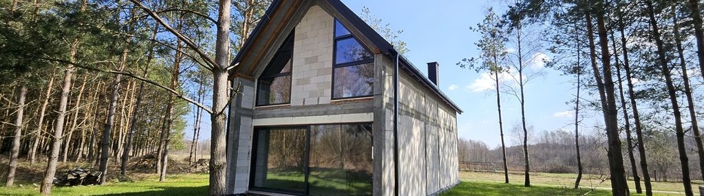 Widełka mała koło kolbuszowej dom 80m2