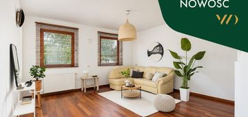 Gotowe | 2 pokoje - możliwe 3 | balkon | garaż