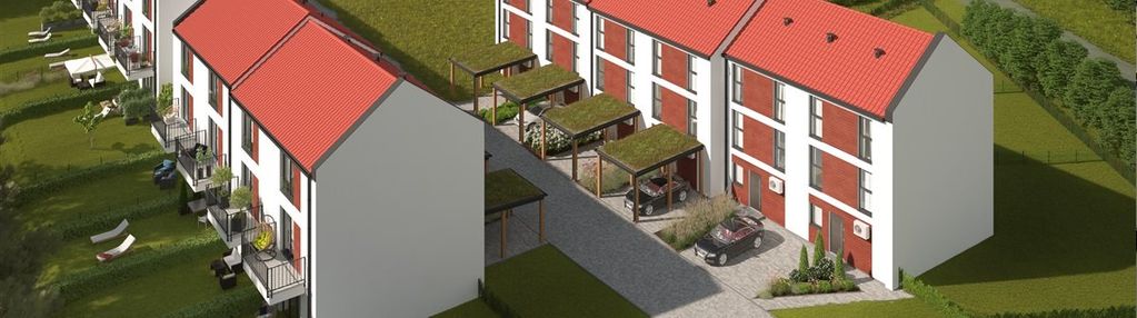 Sidzina | 5 pokoi | ogród