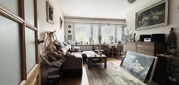 Mieszkanie po remoncie + działka z domkiem letnim