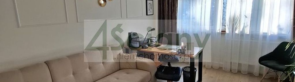 2 pokoje 37,5 m kochanowskiego