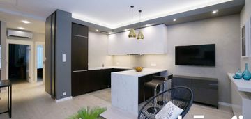 Apartamenty novum | 3 pokoje | wysoki standard