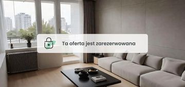 Polecam mieszkanie trzypokojowe na sprzedaż