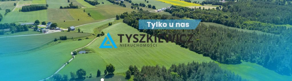2 ha ziemi na kaszubach | klukowa huta | mpzp