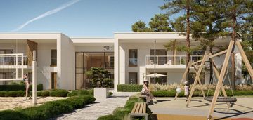 Kawalerka z ogrodem, wyspa sobieszewska