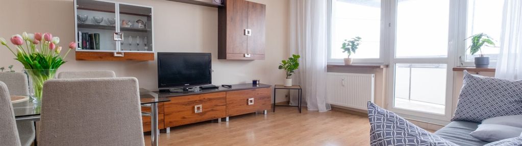 Super rozkład, loggia, widna kuchnia, ciche!