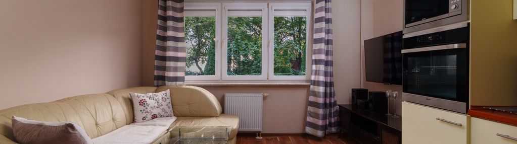 2 pokoje w doskonałej lokalizacji
