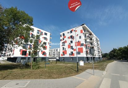 Nowe 3 pokojowe, 52m2, centralna-czyżyny