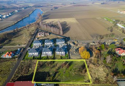 Działka budowlana - mamy wz-tk - 2 jednostki