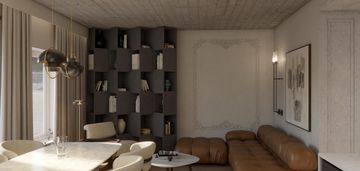 Stan deweloperski w kamienicy z windą w centrum!