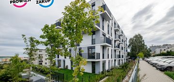 Ogródek 15m2 | msc parkingowe | komórka | seaport