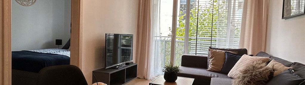 Dwa pokoje na wynajem/nowe budownictwo