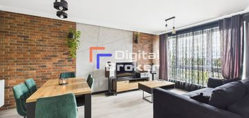 Jasielska - 3 pokoje - 62m2