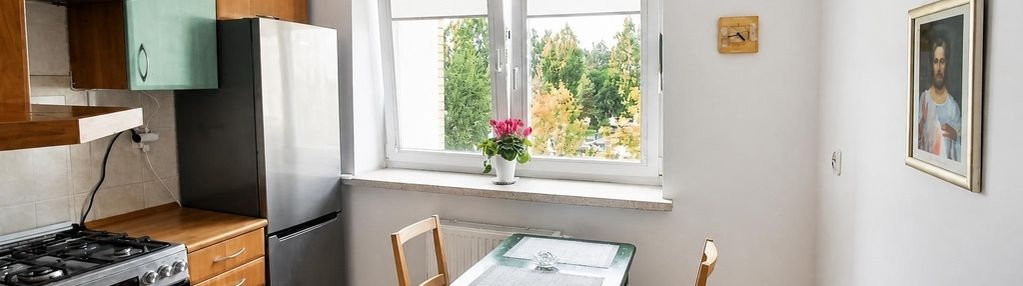 2-pokojowe mieszkanie na bielanach