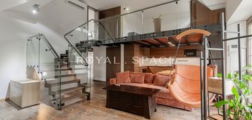 Niesamowity apartament z ogrodem i garażem