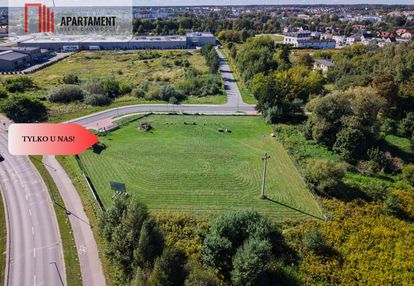 Działka inwestycyjna, wz mieszkalno-usługowe