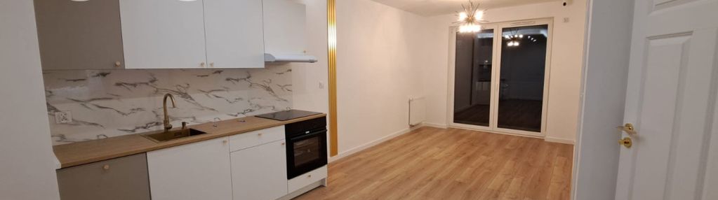 1 pokój w centrum gdańska /smart home/wykończone