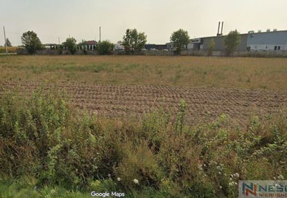 Broszków, ul. północna