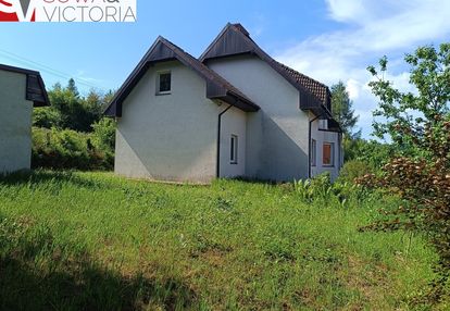 Dom w uroczym zakątku lubachowa