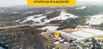 Działka na sprzedaż – stanisław dolny!!!